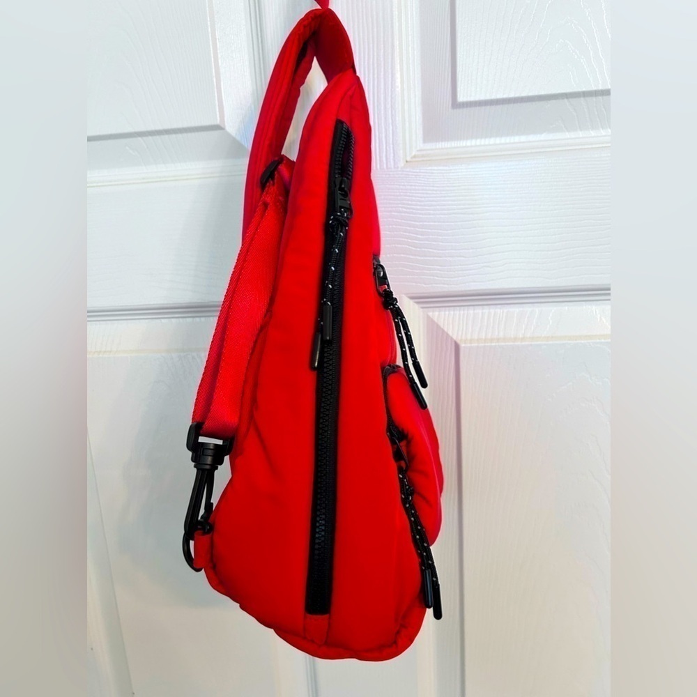 NWOT Free People, Cakewalk Sling in Flame - Picture 10 of 10